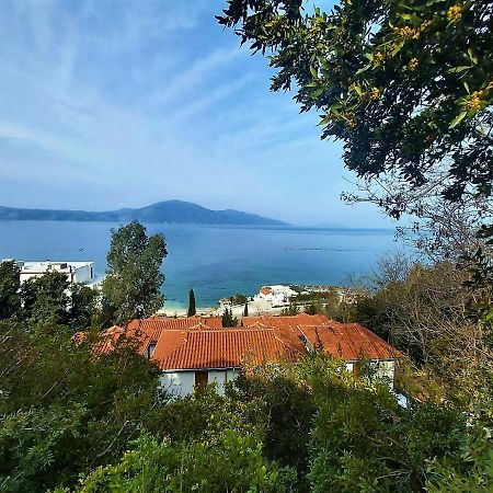 Ramo'S Hilltop Retreat With Kitchenette And Patio - 1St Vlorë Esterno foto