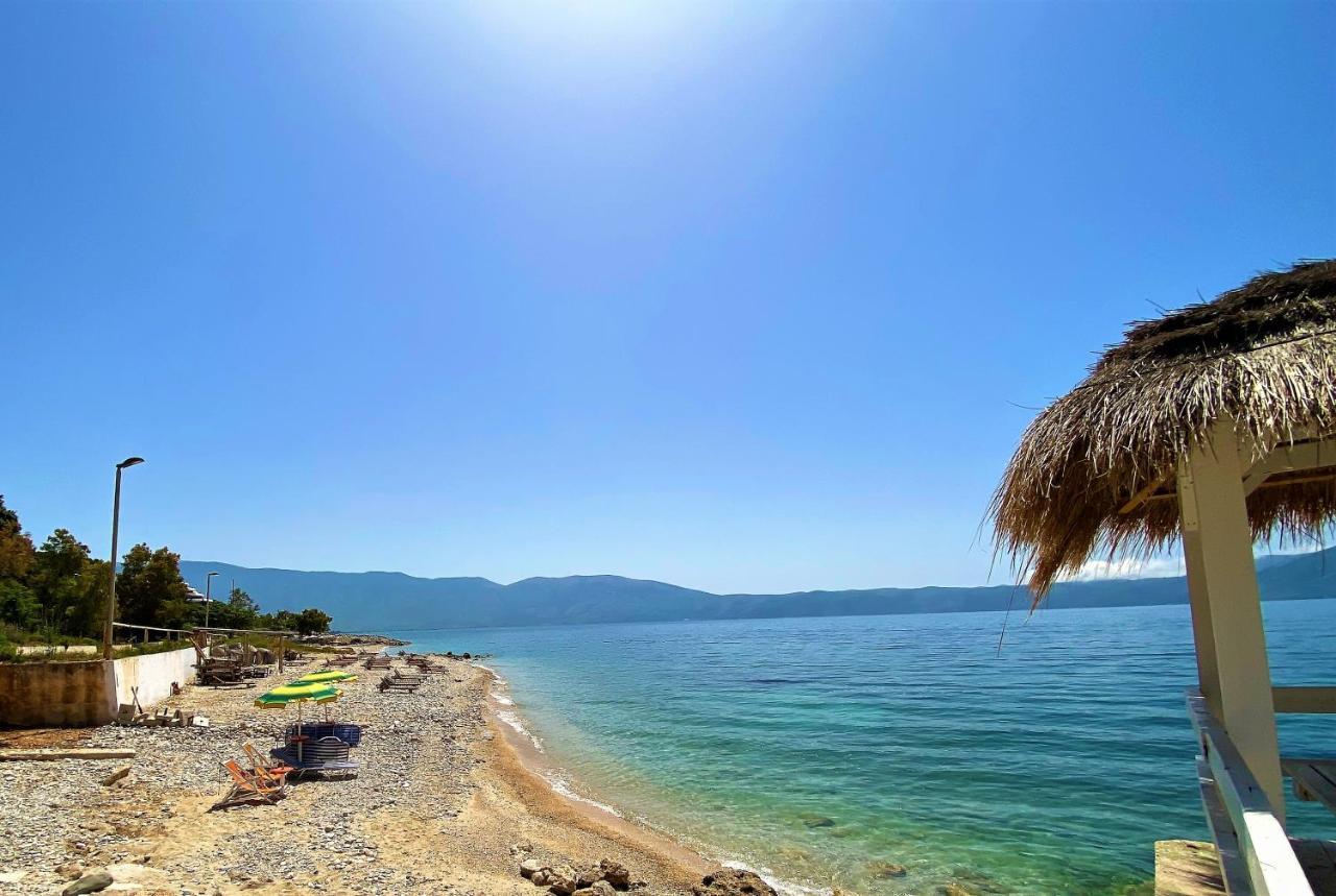 Ramo'S Hilltop Retreat With Kitchenette And Patio - 1St Vlorë Esterno foto